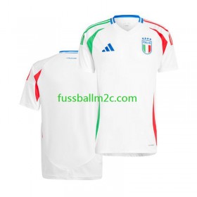 Fußballtrikots Italien Auswärts Trikotsatz EURO 2024